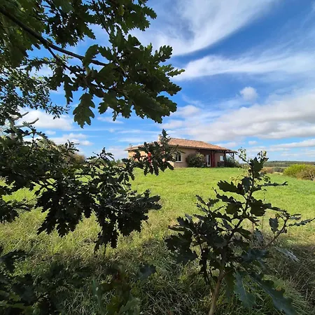 فيلة Beautiful House With Pool Table In A Setting Lartigue (Gers)