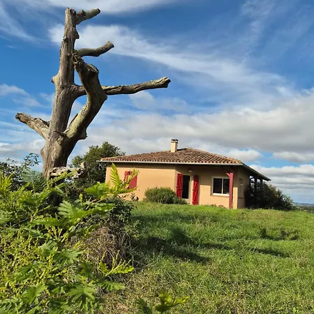 Beautiful House With Pool Table In A Setting Lartigue (Gers)