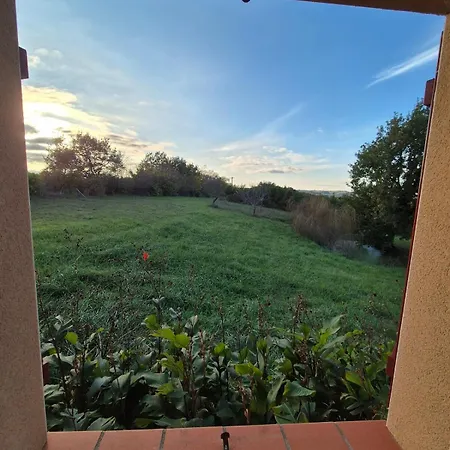 Beautiful House With Pool Table In A Setting Villa Lartigue (Gers)