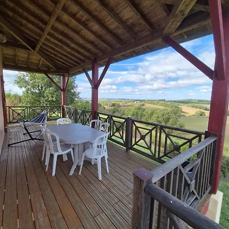 Beautiful House With Pool Table In A Setting * Lartigue (Gers)