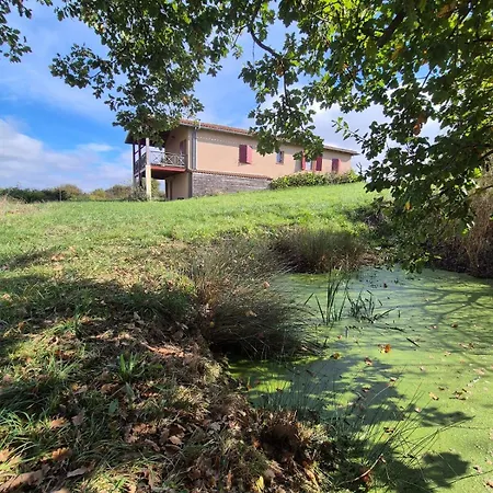 Beautiful House With Pool Table In A Setting * Lartigue (Gers)